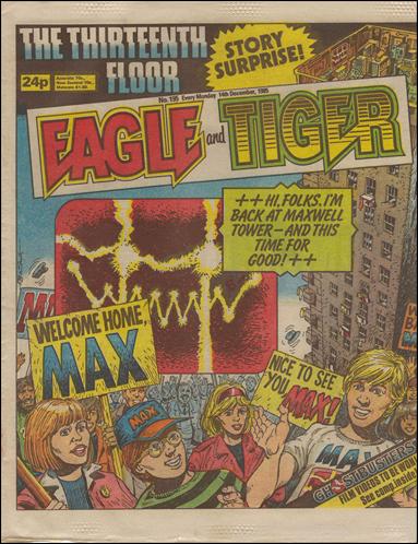 Eagle (1982) issue 195