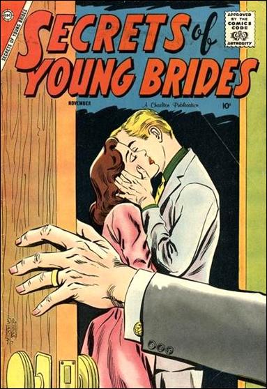 Secrets of Young Brides (1960) issue 11