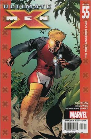 Ultimate X-Men (2000) issue 55