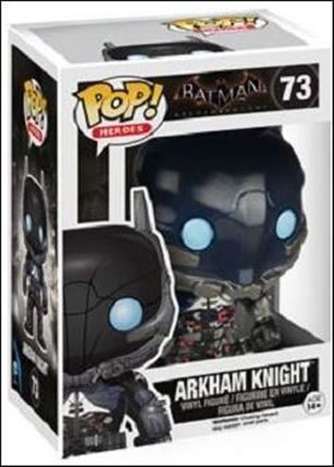 POP! Heroes figure 73 Arkham Knight