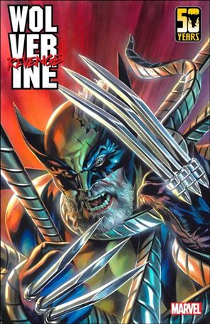 Wolverine: Revenge issue 4-B Felipe Massafera Cover