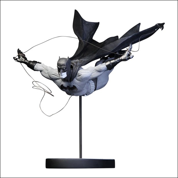Batman: Black and White  item 43 Batman (Dick Grayson) by Jock 1/5200