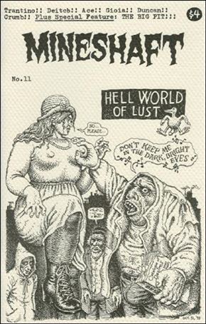 Mineshaft issue 11