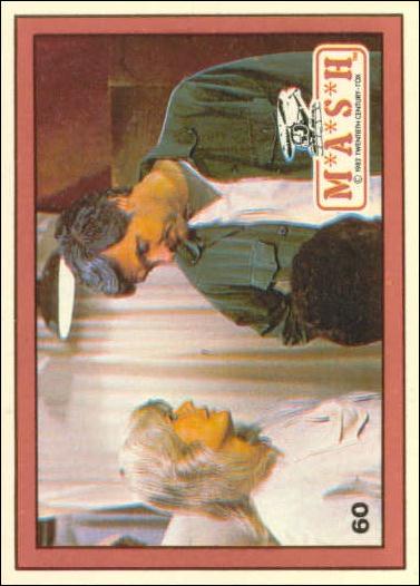 M*A*S*H (Base Set) card 60