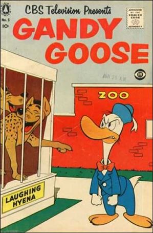 Gandy Goose issue 5