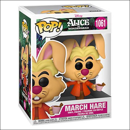 POP! Disney figure 1061 March Hare