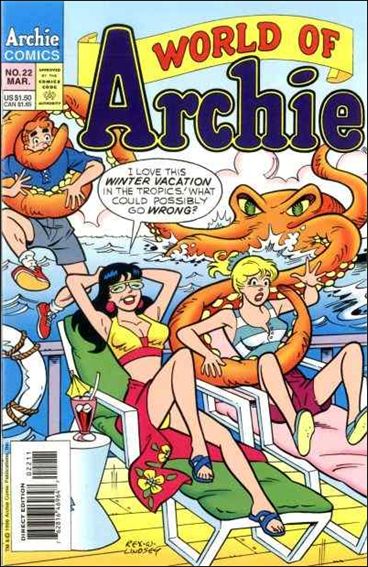 World of Archie issue 22