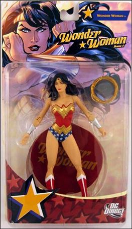 Wonder Woman (Series 1) Cover Image 2