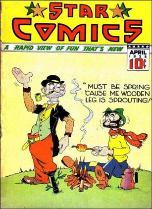 Star Comics (1937) issue 11