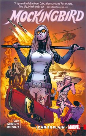 Mockingbird issue 1 I Can Explain