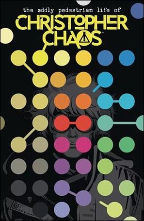Oddly Pedestrian Life of Christopher Chaos issue 6-C Tonci Zonjic 1:10 Cover