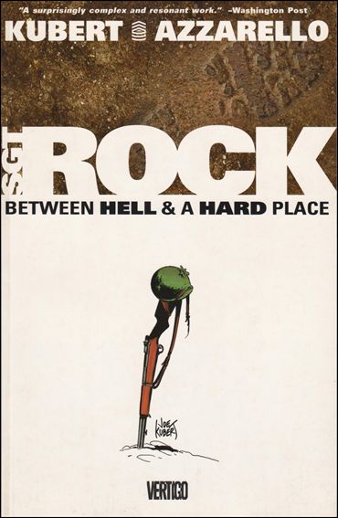 Sgt. Rock: Between Hell & a Hard Place issue 1