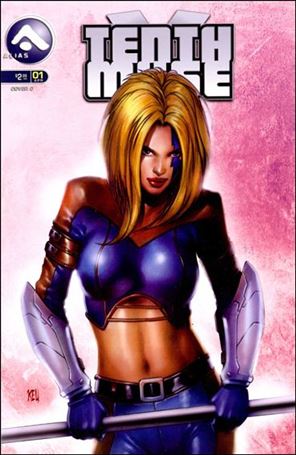 Tenth Muse issue 1-C
