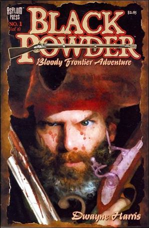 Black Powder Cover Image 1