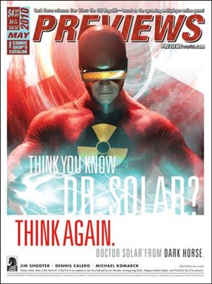 Previews issue 260