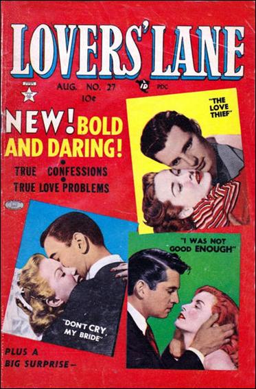 Lovers' Lane issue 27