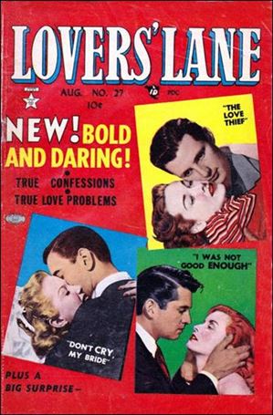 Lovers' Lane issue 27