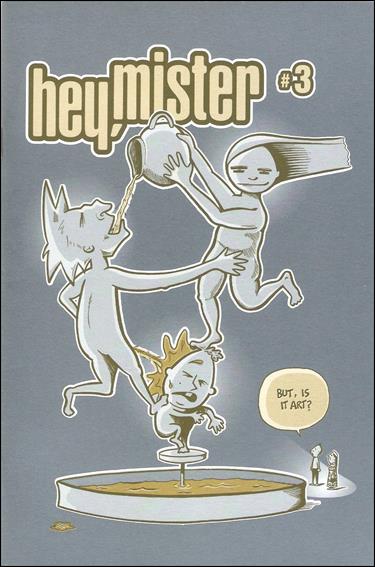 Hey, Mister issue 3