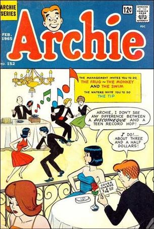 Archie (1942) issue 152