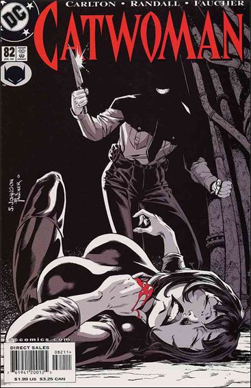 Catwoman (1993) issue 82