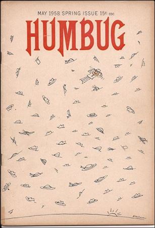 Humbug (1957) issue 9