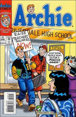Archie (1942) issue 540