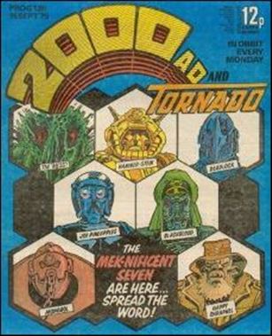 2000 A.D. (UK) issue 130