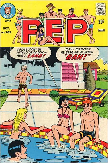 Pep issue 282