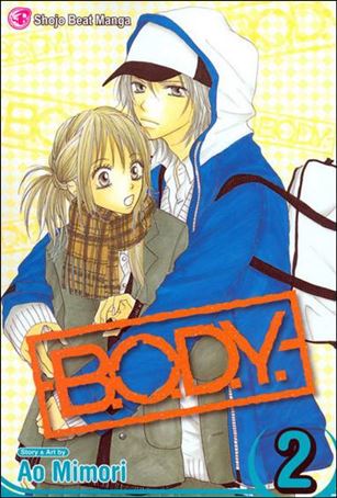 B.O.D.Y. issue 2
