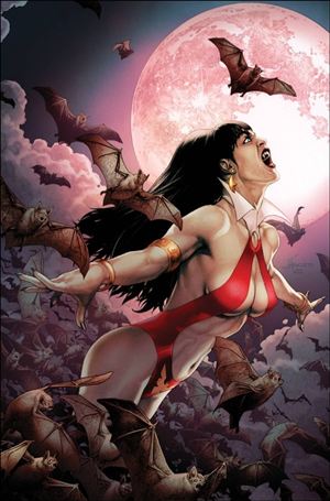 Vampirella (2025) issue 3-T Jay Anacleto Virgin 1:25 Cover
