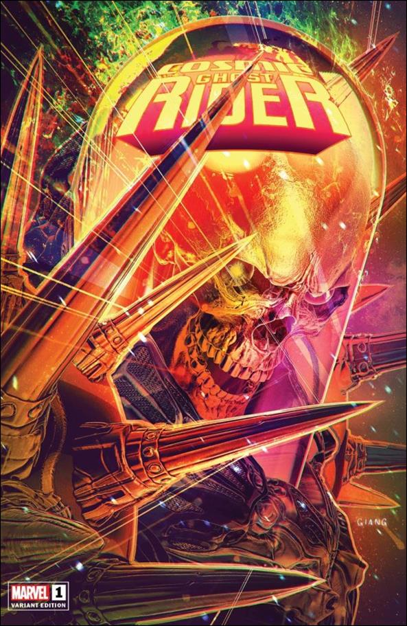 Cosmic Ghost Rider (2023) issue 1-I John Giang Cover