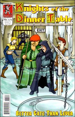 Knights of the Dinner Table (1997) issue 171