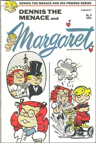 Dennis the Menace and his Friends issue 9