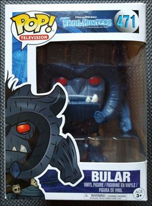 POP! Television figure 471 Bular