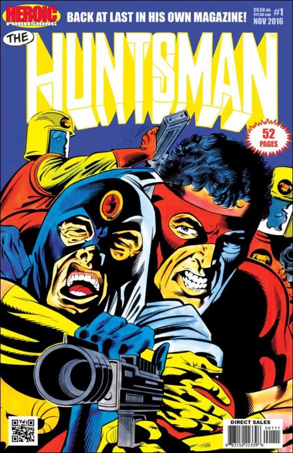 Huntsman issue 1