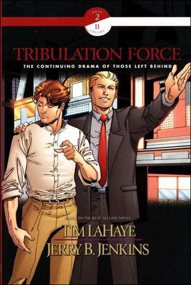 Tribulation Force issue 2