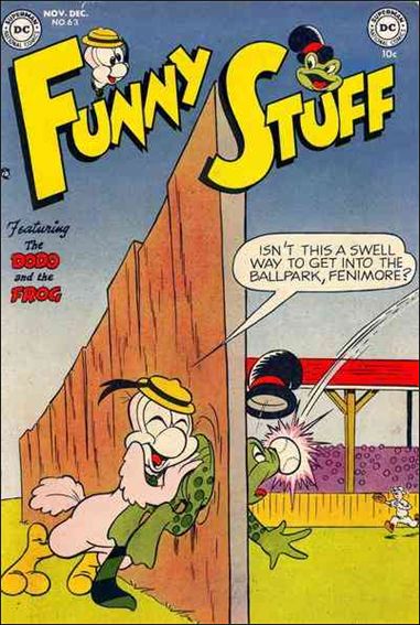 Funny Stuff issue 63