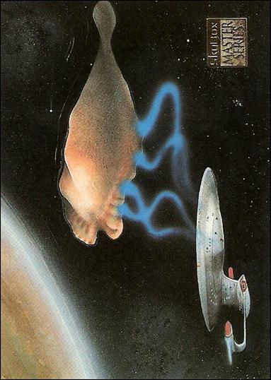 Star Trek Master Series: Series 2 (Base Set) card 15 "Junior"