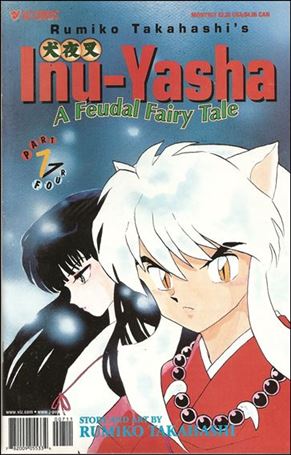 Inu-Yasha Part 4 issue 7