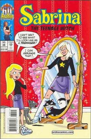 Sabrina (2000) issue 38