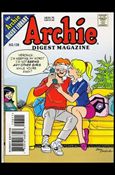 Archie Comics Digest Magazine issue 138-Z-INVALID