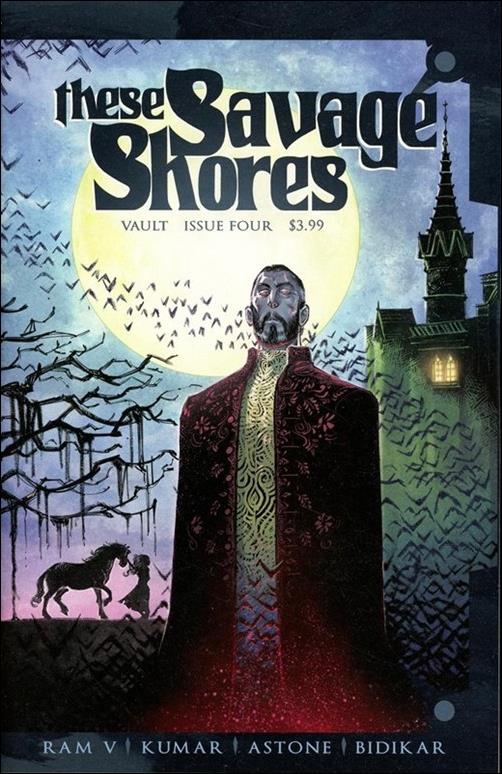These Savage Shores issue 4