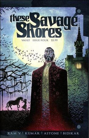 These Savage Shores issue 4