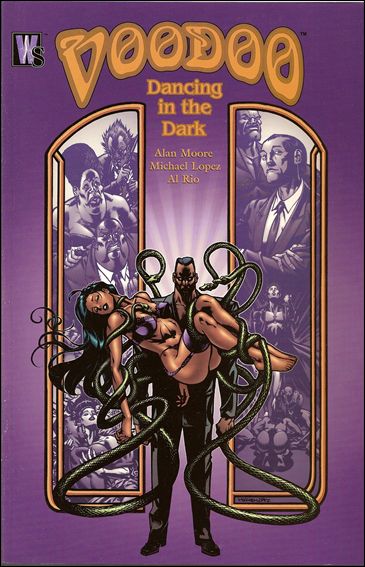 Voodoo: Dancing in the Dark issue nn