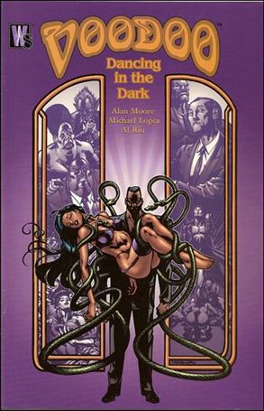 Voodoo: Dancing in the Dark Cover Image 1