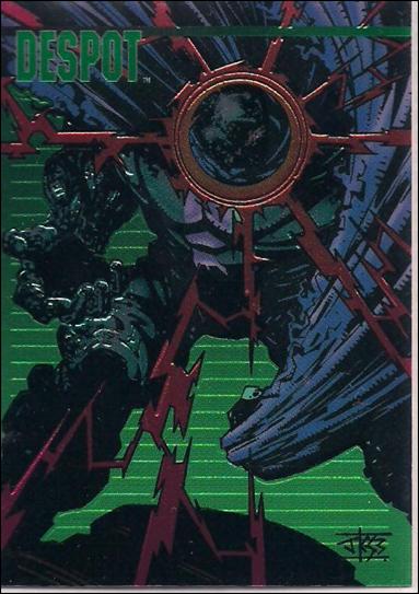 WildStorm: Set 1 (Base Set) card 100 Despot