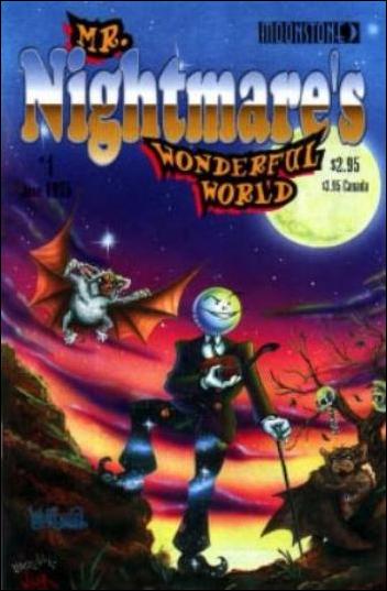 Mr. Nightmare's Wonderful World issue 1