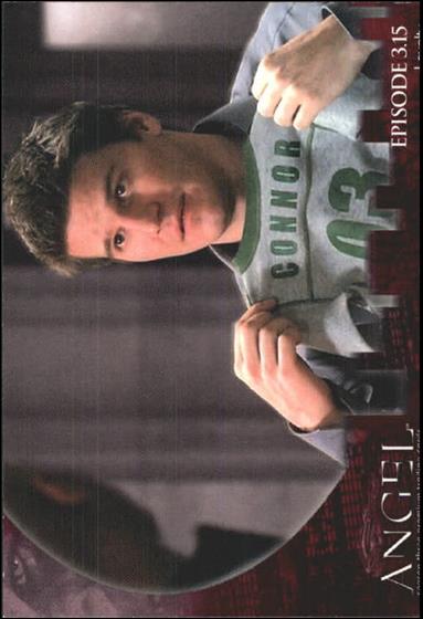 Angel: Season Three (Base Set) card 44 Doting Dad
