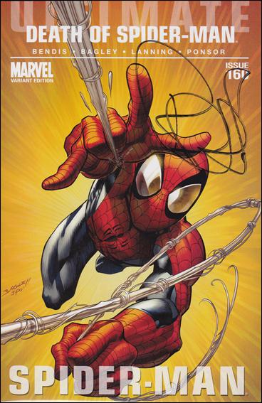 Ultimate Spider-Man (2000) issue 160-Z-INVALID