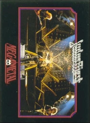 Mega Metal (Base Set) card 65 Concert Shot 4